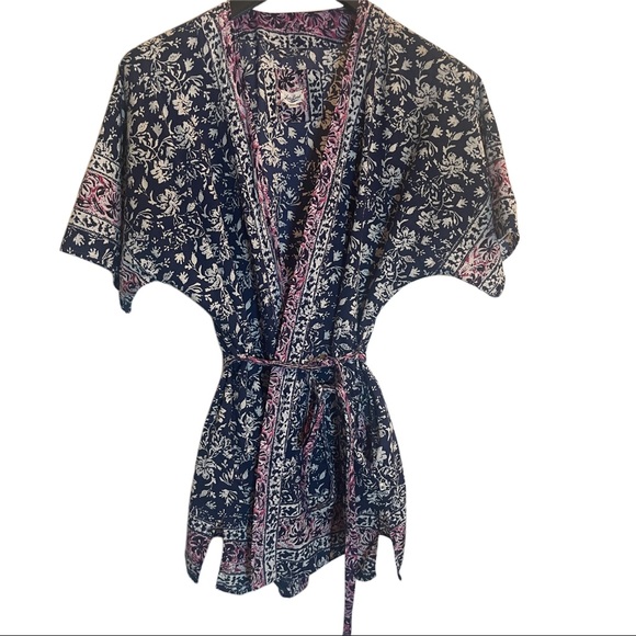 Lucky Brand Tops - Lucky Brand Boho Kimono Size S